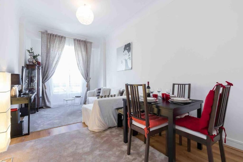 Nice Сentre 3 Pieces 80M2 Ac Exterior foto