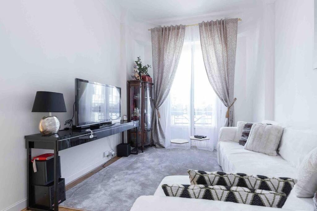 Nice Сentre 3 Pieces 80M2 Ac Exterior foto
