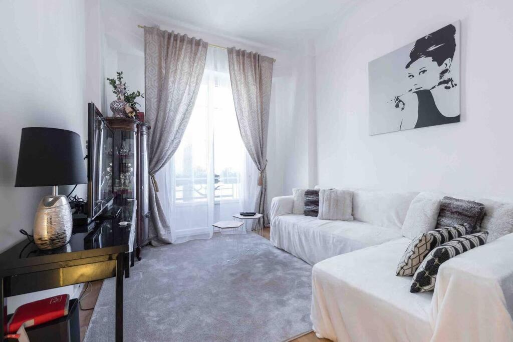 Nice Сentre 3 Pieces 80M2 Ac Exterior foto